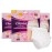 Clovia Womens Heavy Flow Disposable Period Panties for Sanitary Protection L - Xl (3 Pack - 6 Panties) | Sanitary Pads Pant Style