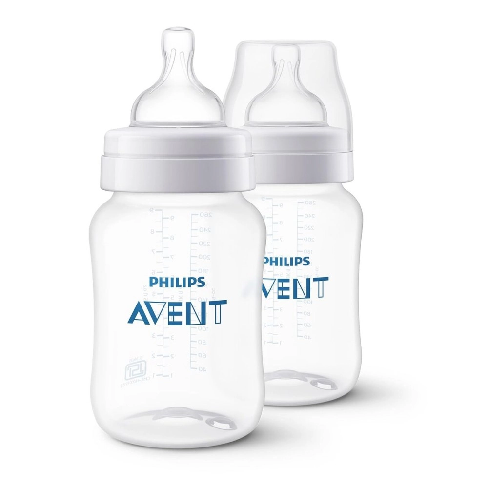 AVENT Philips Anti Colic Bottle 260ml (Twin Pack)