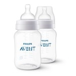 AVENT Philips Anti Colic Bottle 260ml (Twin Pack)