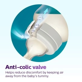 AVENT Philips Anti Colic Bottle 260ml (Twin Pack)