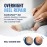 Dr. Frederick\'s Original Moisturizing Heel Socks for Cracked Heel Treatment - 2 Pairs - Stop Cracked Heels in Their Tracks