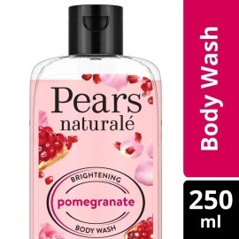 Pears Naturale Brightening Pomegranate Bodywash, 250 Ml