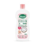 KLF Nirmal Virgin Baby Coconut Oil for Massage, 400 ml