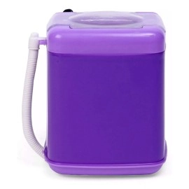 RATNA\'S Washing Machine Toy for Kids (Purple)