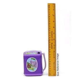 RATNA\'S Washing Machine Toy for Kids (Purple)