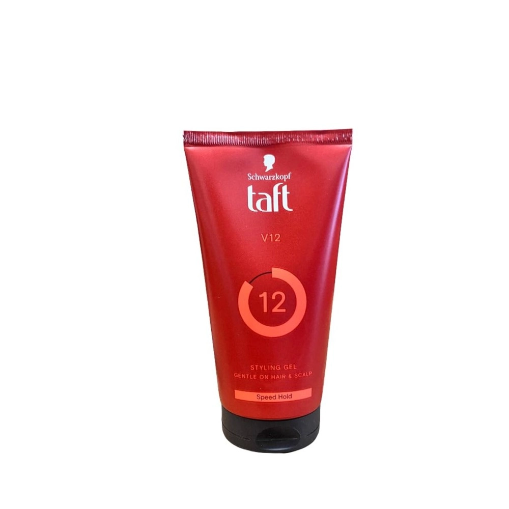 Taft V12 Power Gel, 150 Ml