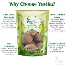 Yuvika Bahera Whole (100g)