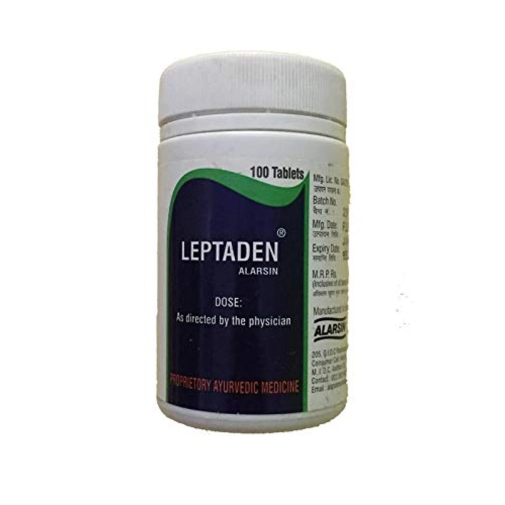 Alarsin Leptaden 100 Tablet