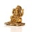 Collectible India Rakhi Gift for Brother and Bhabhi,Rakshabandhan Gifts Combo for Brother Set - Rakhi for Rakshabandhan Gifts for Bhaiya Bhabhi - Ganesh Idol Showpiece, Lumba Rakhi, Krishna Rakhi