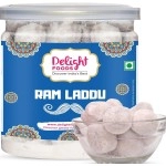 Delight Foods Traditional Churans - Hygienically Packed (Ram Laddo, 300 grams)