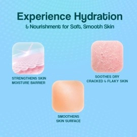 VENUSIA Dr Reddy\'S I Moisturizing Cream Iibody & Face Cream For Dry To Very Dry Skin Iwith Aloe Vera, Vitamin E And Squalene I Upto 24 Hrs Hydration I Non Comedogenic, Non Greasy I 100G