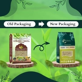 Birju Mahavir 1 Kg Gokhru Powder - Gokshura Powder