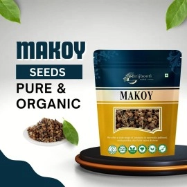Birju Mahavir 100 GR MAKOY - MAKOH -SOLANUM NIGRUM - BLACK NIGHT SHADE