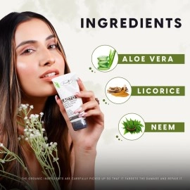 Luster Lacto Dark Spot Remover Cream | Brightening & Lightening | Pimple Marks | Acne Scars | Uneven Skin Tone | Pigmentation & Blemish Removal | Paraben & Sulfate Free (60 ml)