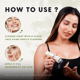 Luster Lacto Dark Spot Remover Cream | Brightening & Lightening | Pimple Marks | Acne Scars | Uneven Skin Tone | Pigmentation & Blemish Removal | Paraben & Sulfate Free (60 ml)