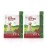 Natural Remedies Derma Bites - Soft Chews Long Sticks for Dogs & Puppies, Supports Healthy Skin & Coat, Gluten-Free, Strawberry Flavor, Easily Digestible Treats for All Life Stages, 75g (Pack of 2)