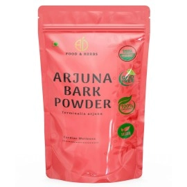 A D FOOD AND HERBS & rjuna|Terminalia rjuna Bark| ..