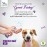 Natural Remedies Fresh Me Up Mild Waterless Foam Cleanser Dry Shampoo for Dogs, Cats of All Breeds, Moisturizer & Conditioner, Pet Grooming, Lick Safe, Hypoallergenic, Sulfate Free, 140 ml (Pack of 2)