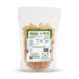 Thanjai Natural Almond Gum 1000G (250G X 4) Badam Pisin/Badam Gum 1St Quality 100% Natural