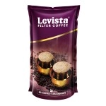 Levista Instant, Premium & Filter Coffee (Mixed Size and variant) (500g (pack of 1), Filter Coffee 80/20)