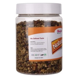 Mahek Roasted Natural Mukhwas 250 Gm | Mouth Freshener I Traditional Mukhwas.