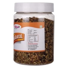 Mahek Roasted Natural Mukhwas 250 Gm | Mouth Freshener I Traditional Mukhwas.