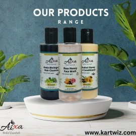 Khadi Herbal Natural Amla & Bhringraj Hair Oil, 210 Ml, Pack Of 1