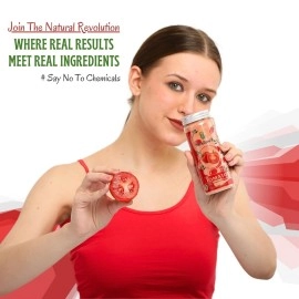 Herbtoniq Face Pack Powders for Glowing Skin, Tan Removal | Trio Combo Pack Goodness of Tomato Potato Beetroot Powder | Ideal for Brightening Skincare Mask for All Skin Types | Unisex (550g)