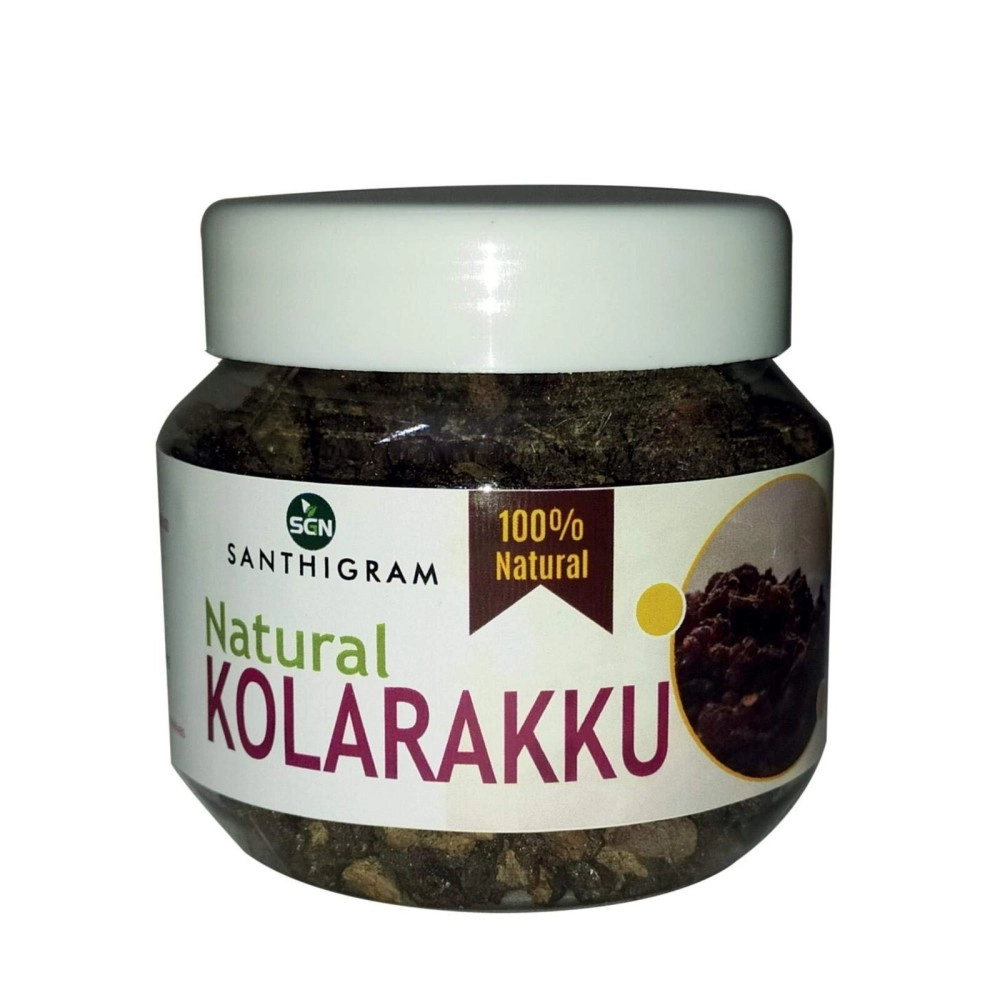 Santhigram Ayurvedic Kolarakku 100g from Kerala