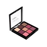 Swiss Beauty Ultimate Shadow Palette for Eyes, Shade-01, 9 g