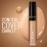 SWISS BEAUTY Professional Liqiud Concealer, Face MakeUp, Light-Moyen, 5.6g, Multi