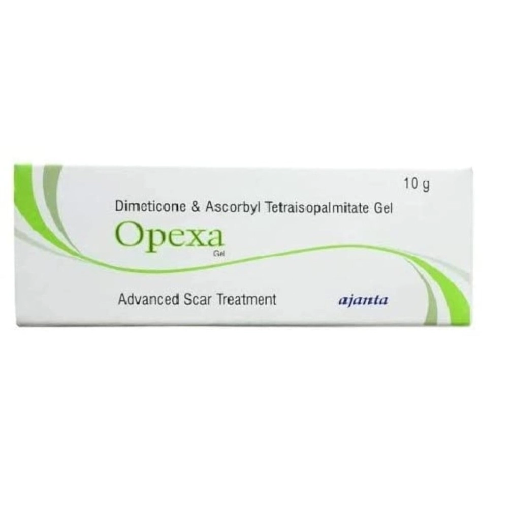 Ajanta Opexa Gel Scar skin cream