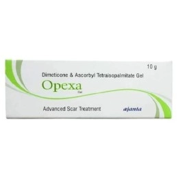 Ajanta Opexa Gel Scar skin cream