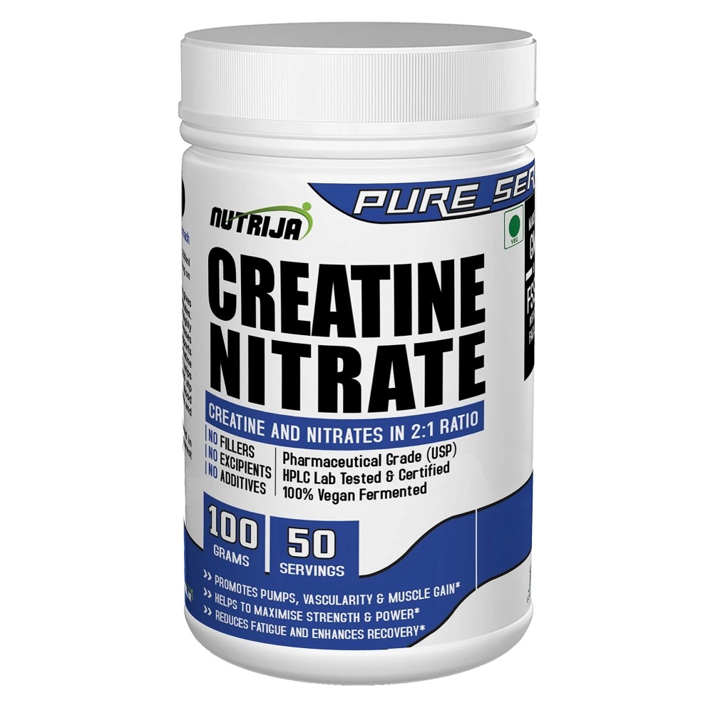 NutriJa Creatine Nitrate -100 g