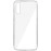 Casotec Soft TPU Back Case Cover for Vivo S1 / Vivo Z1x - Clear