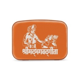 Carvaan Saregama Mini Shrimad Bhagavad Gita Bluetooth Speaker