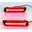 DETACHI Pro-11P Led Brake Light Car Reflector for Bumper(Rear/Back) DRL for Maruti Suzuki Ertiga- Set of 2 Pcs with Maruti Suzuki Baleno Brezza Ciaz Ertiga New Swift Dzire Scross Ritz (Random Design)