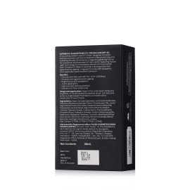 Faces Canada Ultime Pro Sun Defence Cc Cream Luxe, Ivory 01, 30 ml