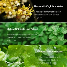 One-day\'s you P.Z. Ssoc Ssoc No More Blackhead 3.4 fl oz (100 ml), Pore clearing, Sebum Control, Acne Care, Blackhead Remover, Pore Minimizer, Korean Skin Care, Animal Testing Free, Paraben Free