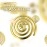 Remedywala Vastu Brass Helix for North West Direction Remedy [11CM Approx] (3 Pieces)