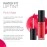 The Face Shop Waterproof and Long Lasting Water Fit Lip Tint - Pink,5g