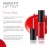 The Face Shop Waterproof And Long Lasting Water Fit Matte Lip Tint (Picnic Red, 5G)