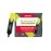 Luxor 1851 Highlighter - Yellow - Box of 10
