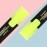 Luxor 1851 Highlighter - Yellow - Box of 10