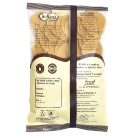 Indiana Ready to Fry Dry Pani Puri Papad/GOL Gappa, 400gm