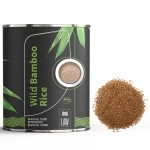 looms & weaves - Bamboo Rice( Moongil Rice) from Kerala -400 gm