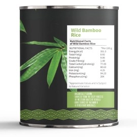 looms & weaves - Bamboo Rice( Moongil Rice) from Kerala -400 gm