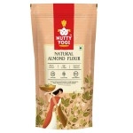 Nutty Yogi Natural Almond Flour (with Skin), Keto Friendly, Gluten Free Atta, Un - Blanched, Low Carb
