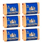 R.S.Inc SOAP - Cleopatra Beauty Cream Soap Pack 6x120g saudi arabia UAE