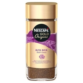 Nescafe Gold Origins Alta Rica Coffee Jar, 100 g
